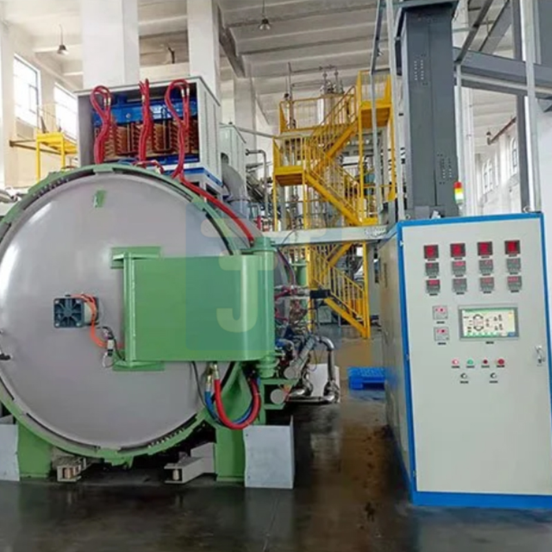 Печь для очистки углеродных нанотрубок