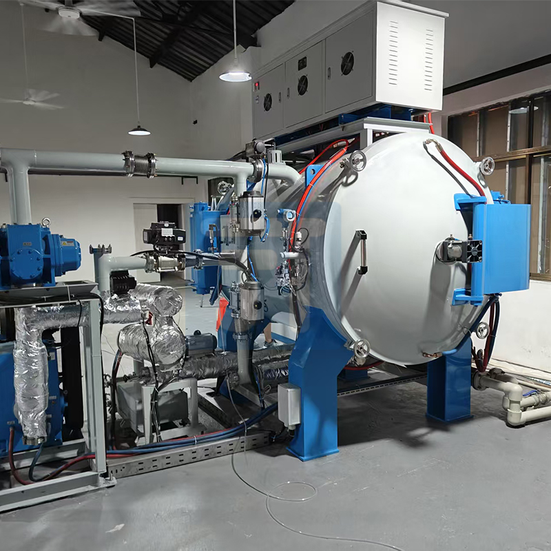 Печь для спекания в контролируемой атмосфере