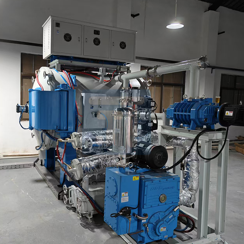 Печь для спекания в контролируемой атмосфере