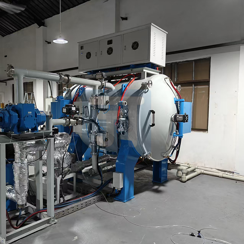 Печь для спекания в контролируемой атмосфере