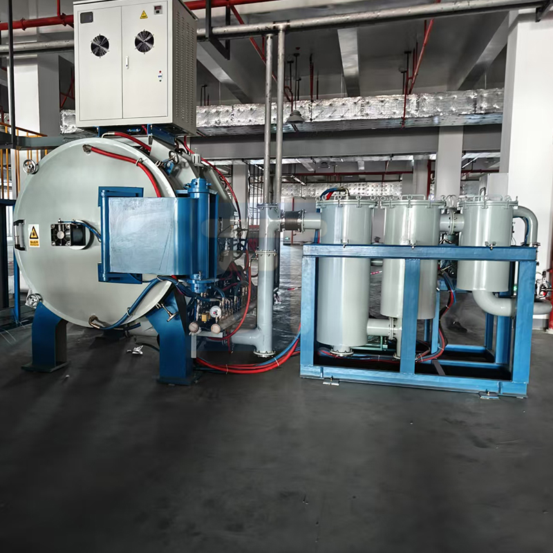 Печь для спекания в контролируемой атмосфере