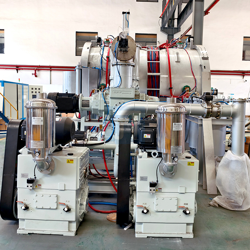 Печь для спекания карбида кремния