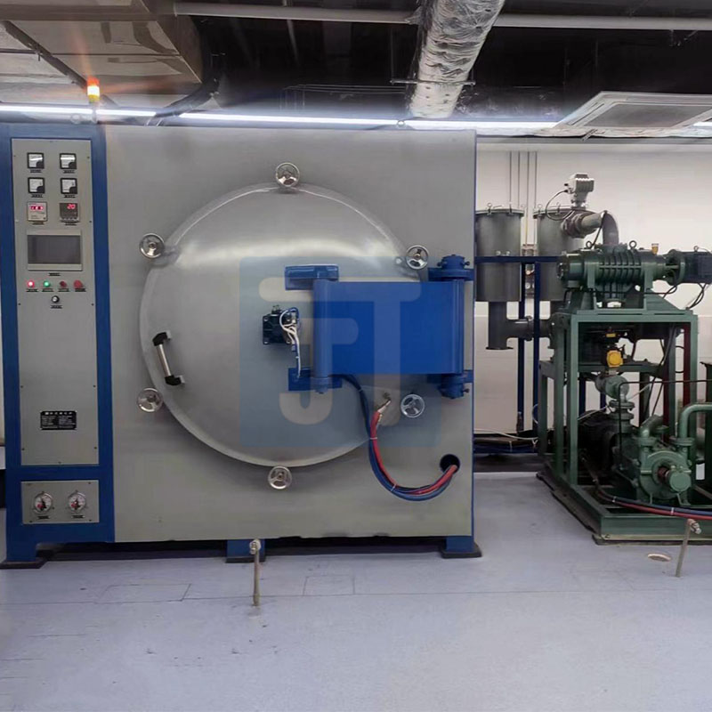 Печь для спекания монооксида кремния