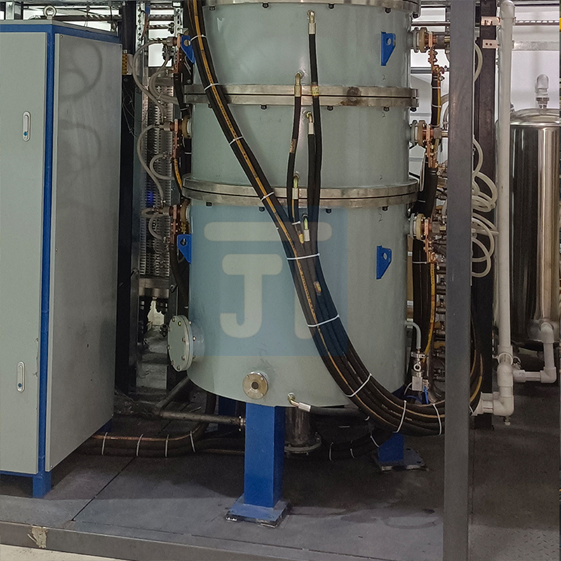 Печь химического осаждения из газовой фазы