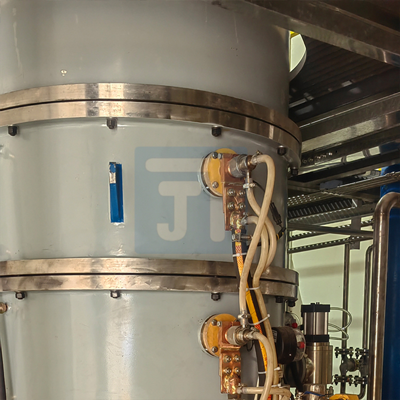 Печь химического осаждения из газовой фазы