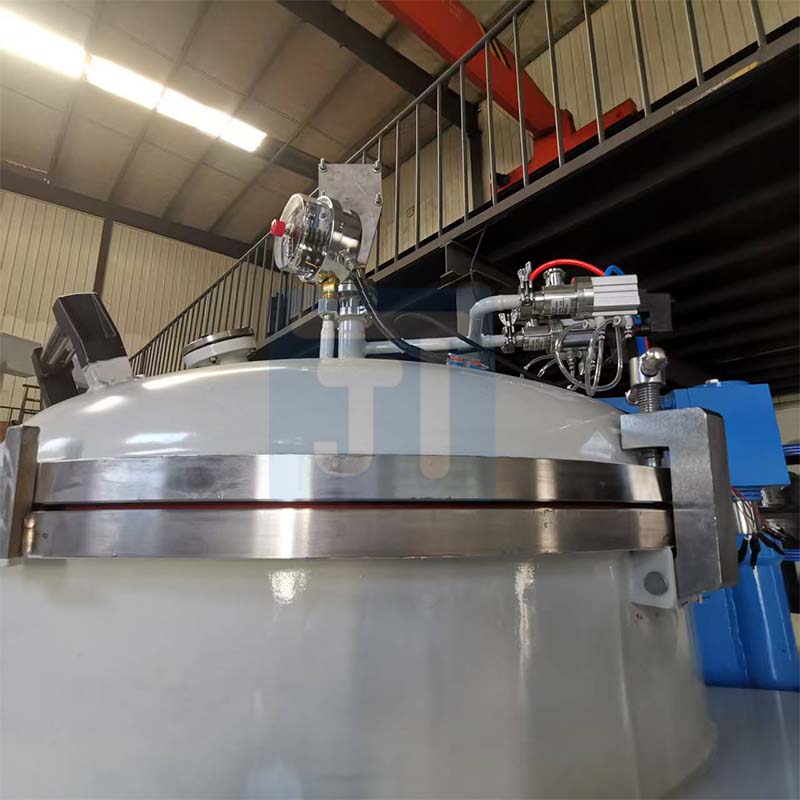 Сверхвысокотемпературная графитировочная печь