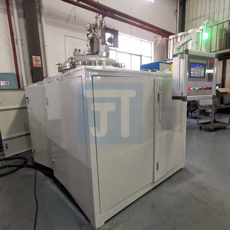 Сверхвысокотемпературная графитировочная печь