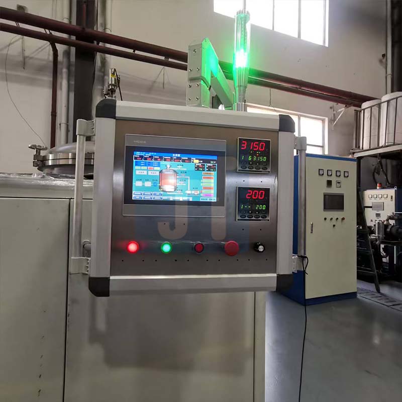 Сверхвысокотемпературная графитировочная печь