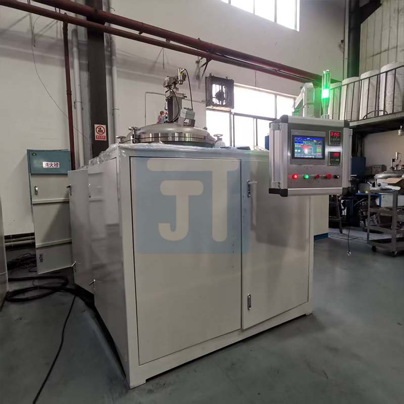 Сверхвысокотемпературная графитировочная печь