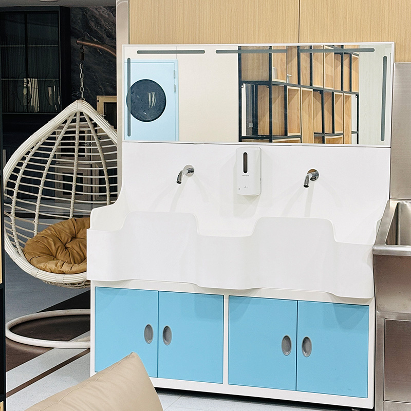 Акриловая раковина для мытья рук