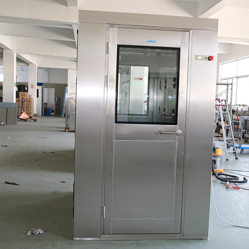 Воздушный душ