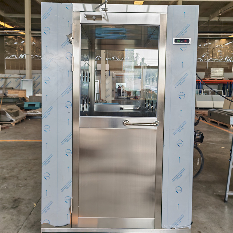 Воздушный душ