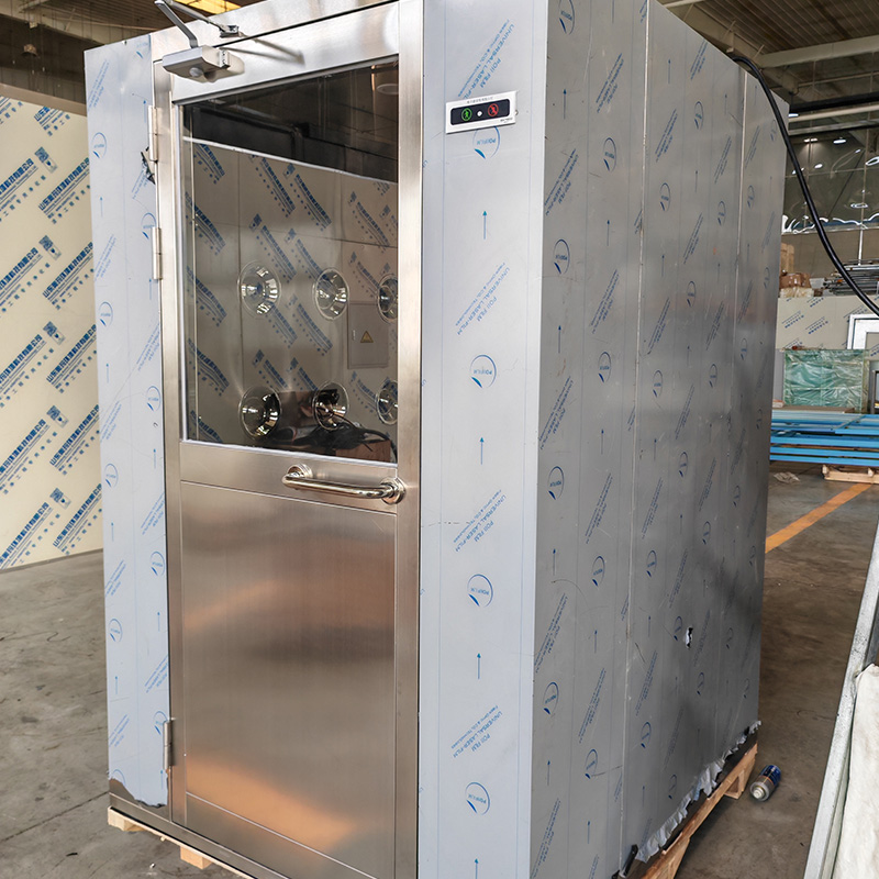 Воздушный душ