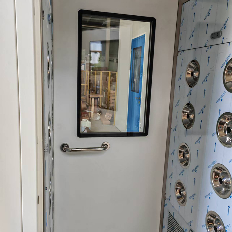 Воздушный душ