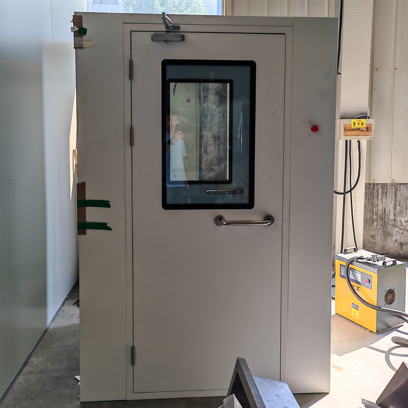 Воздушный душ