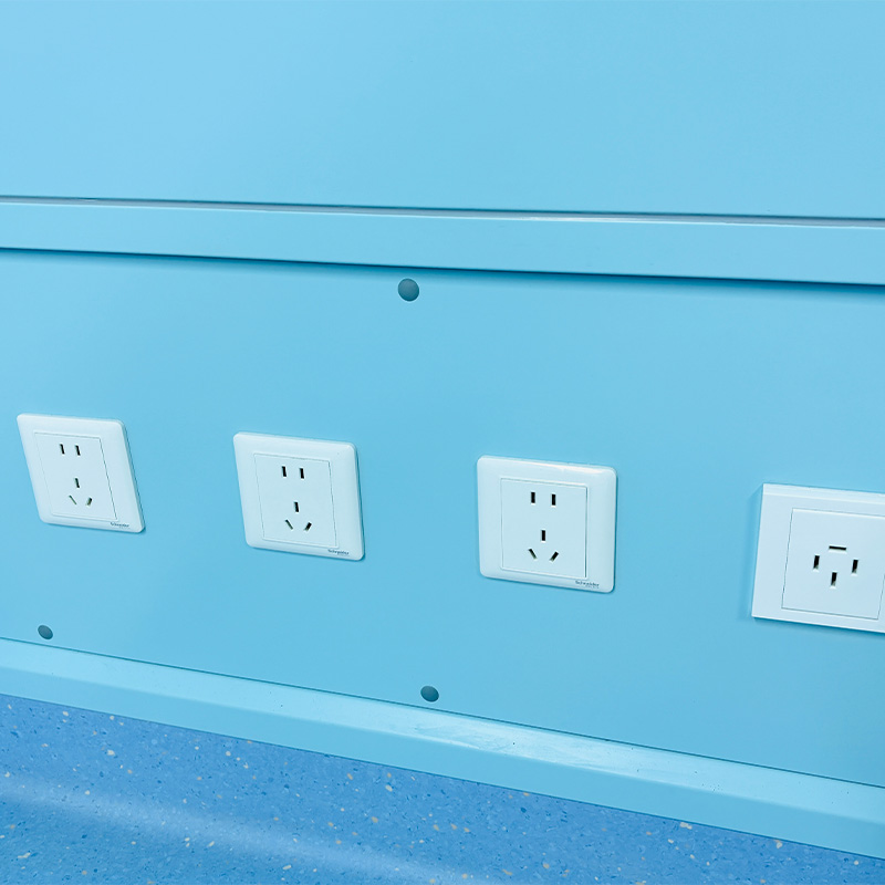 Встраиваемый блок розеток