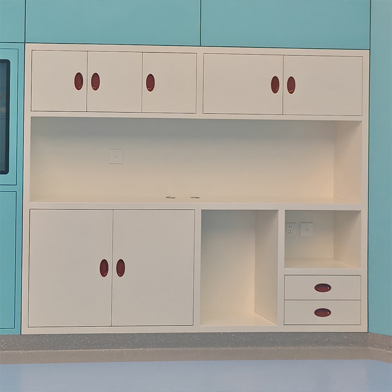 Комбинированный шкаф