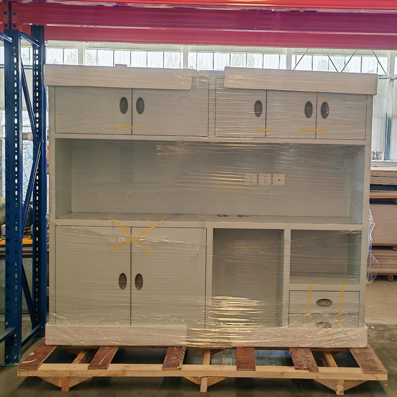 Комбинированный шкаф