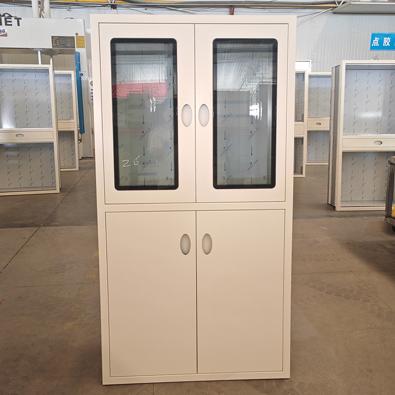 Медицинский инструментальный шкаф