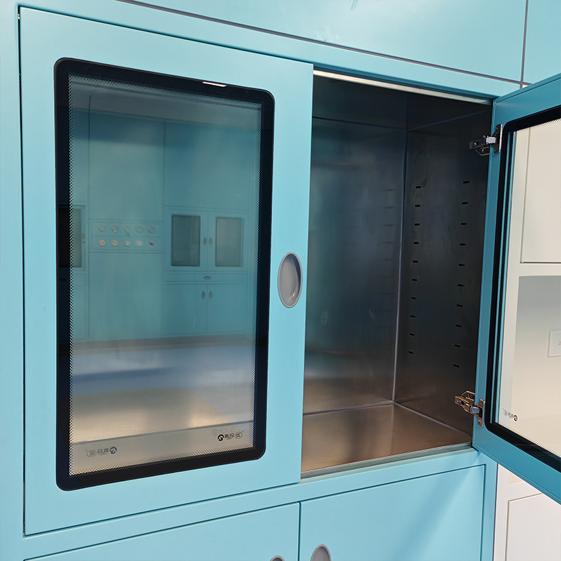 Медицинский инструментальный шкаф