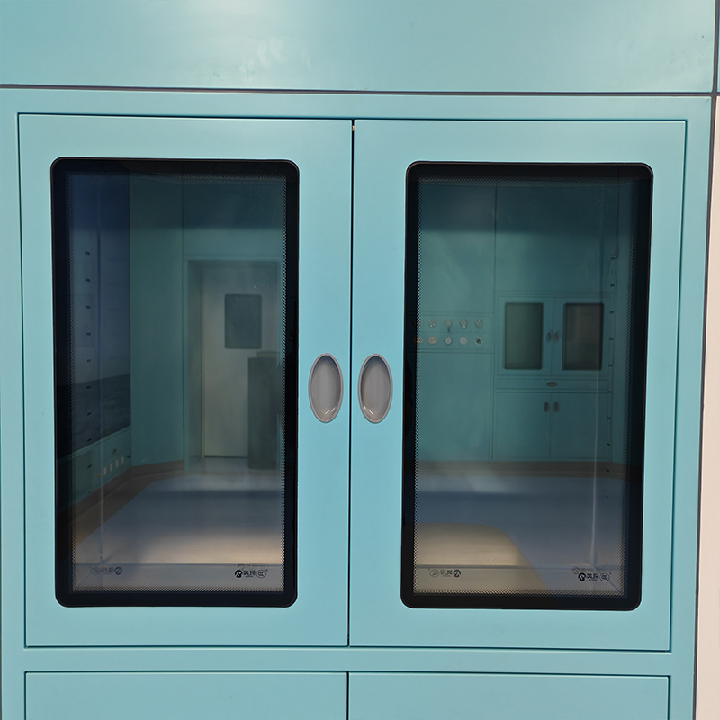 Медицинский инструментальный шкаф