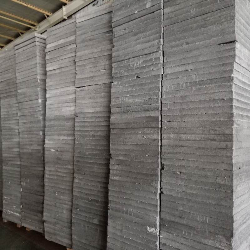 Механическая сэндвич-панель для чистых помещений с сердечником из ППС