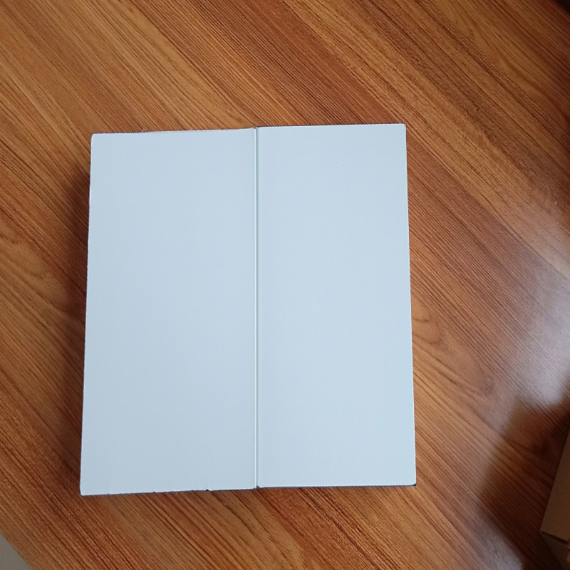 Механическая сэндвич-панель с пенным заполнителем