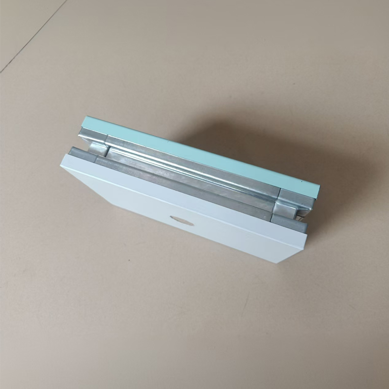 Модульная электролитическая стальная панель