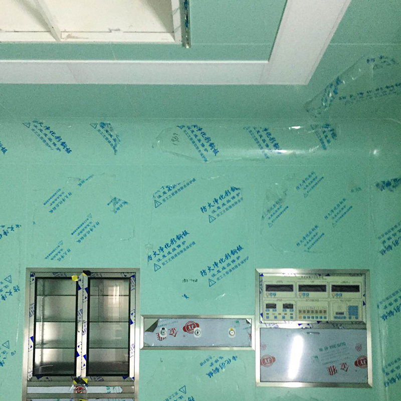 Модульная электролитическая стальная панель