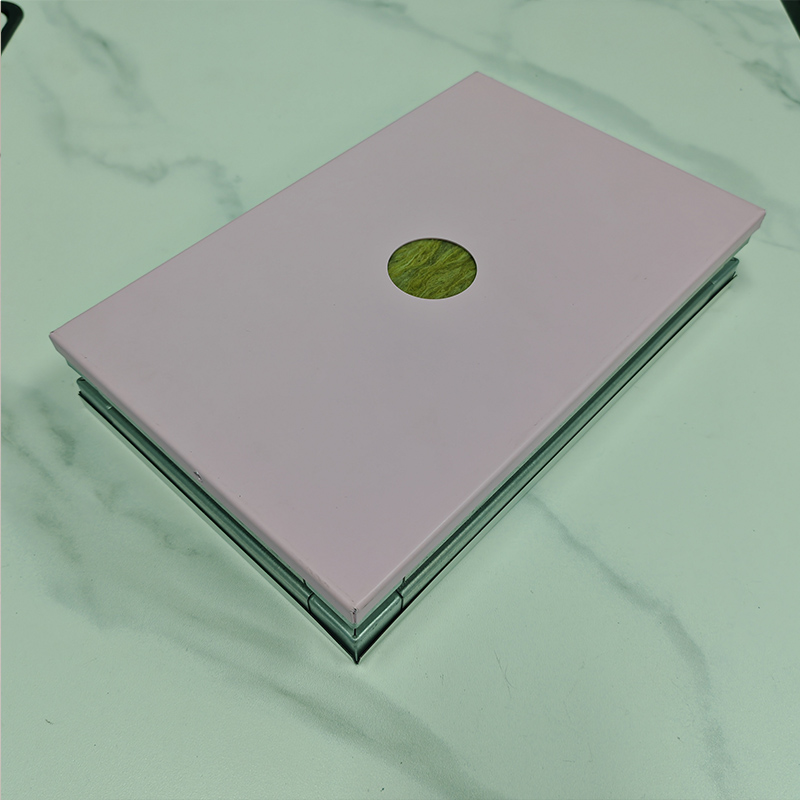 Модульная электролитическая стальная панель