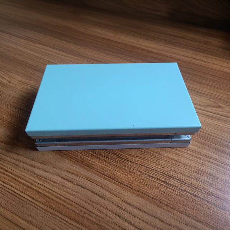 Модульная электролитическая стальная панель