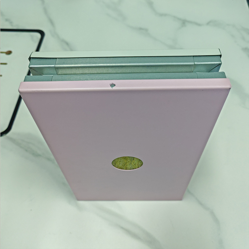 Модульная электролитическая стальная панель