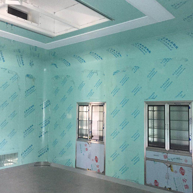 Модульная электролитическая стальная панель