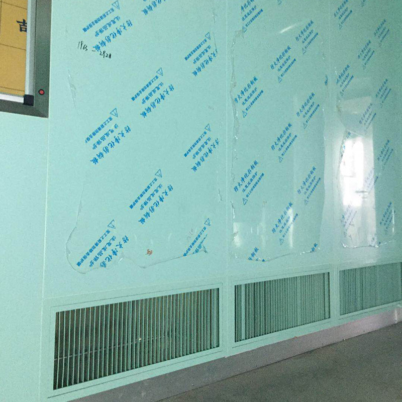 Модульная электролитическая стальная панель