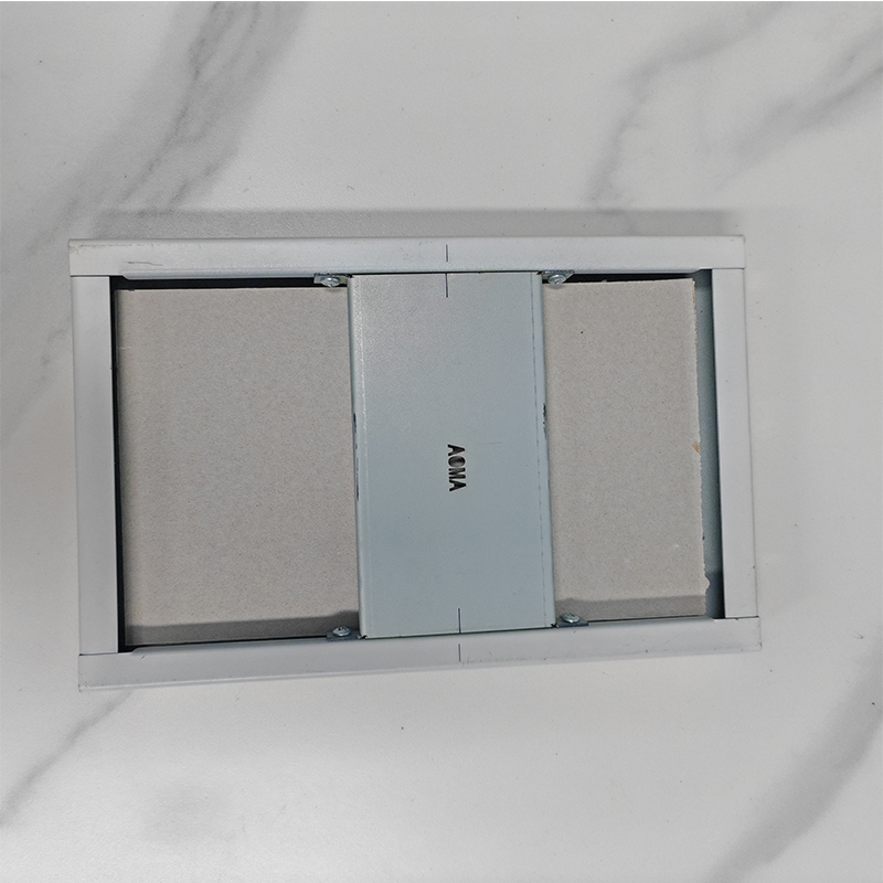 Навесная электролитическая стальная панель