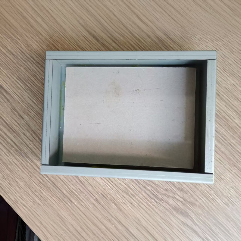 Навесная электролитическая стальная панель