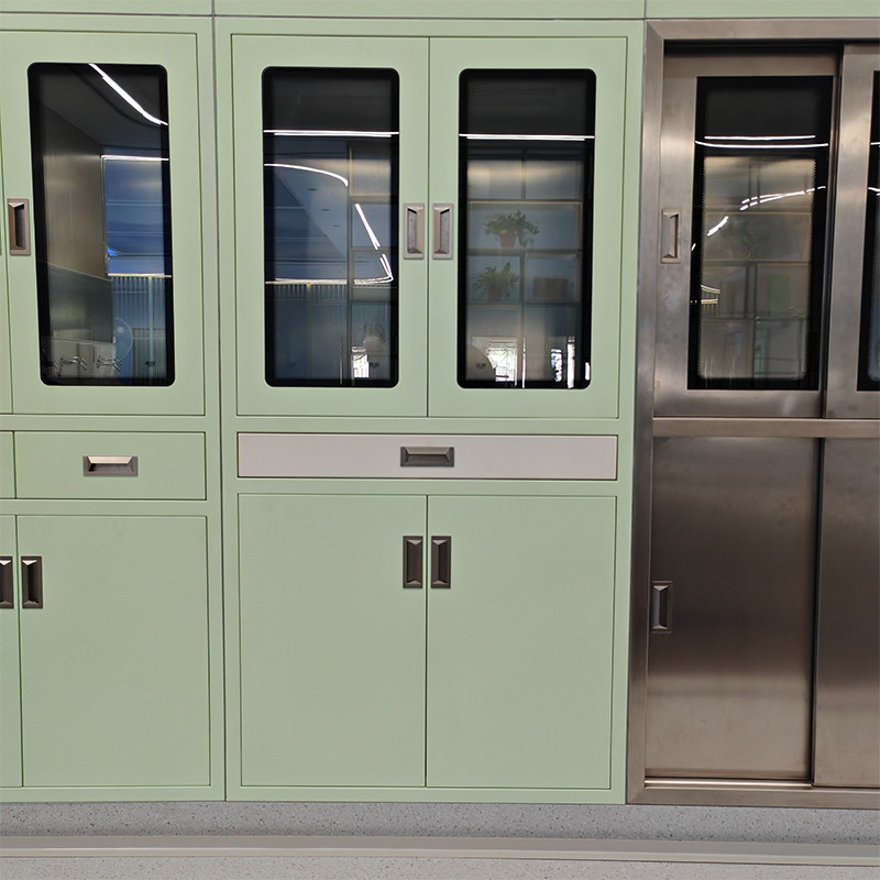 Наркозный шкаф