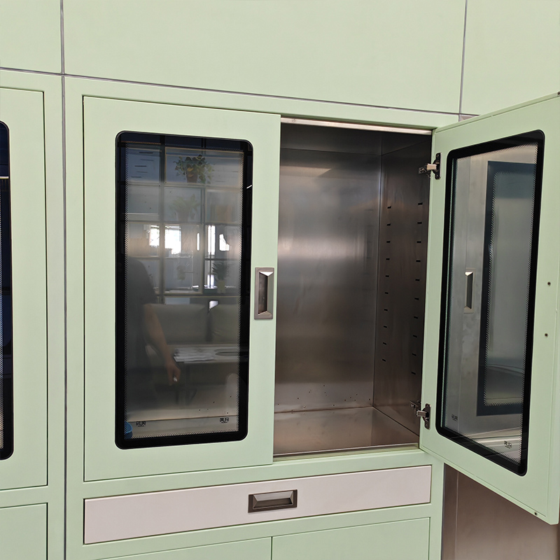 Наркозный шкаф