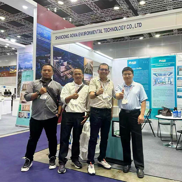 Умная больница дает возможность для будущего → Шаньдун-ома принимает участие в THIS ASEAN 2025, с силой, чтобы завоевать международную репутацию!