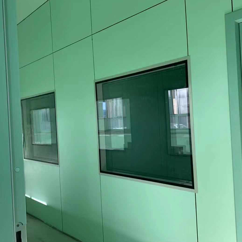 Окно для чистых помещений