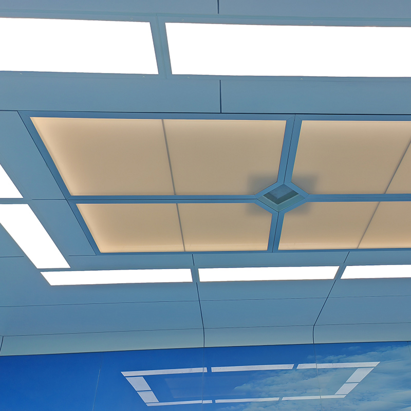 Потолочный блок подачи воздуха