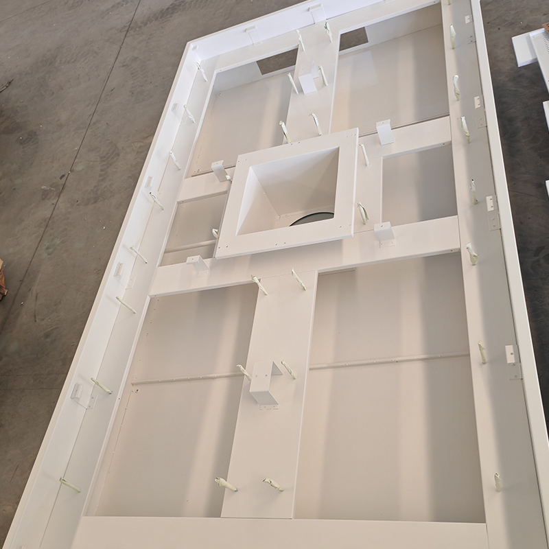 Потолочный блок подачи воздуха