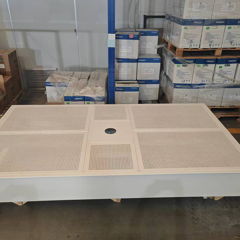 Потолочный блок подачи воздуха