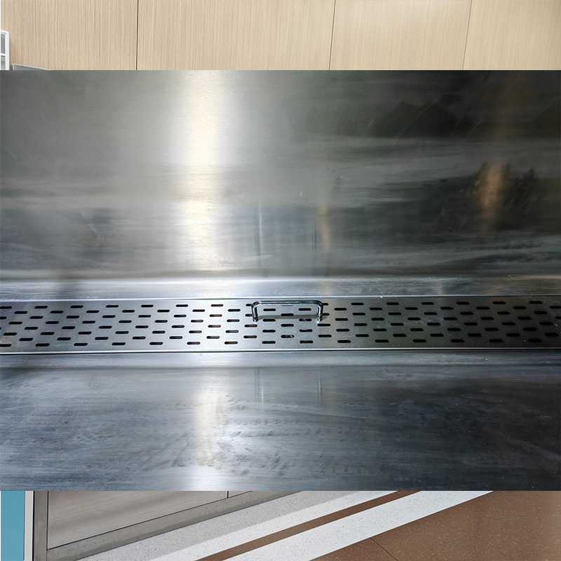 Раковина для мытья рук из нержавеющей стали