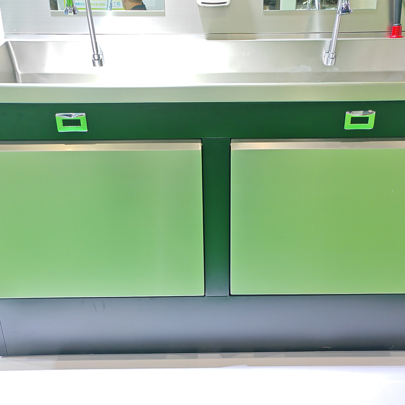 Раковина для мытья рук из нержавеющей стали