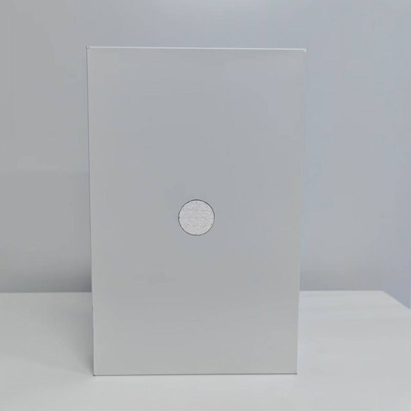 Ручная сэндвич-панель для чистых помещений с магнезитовым сердечником