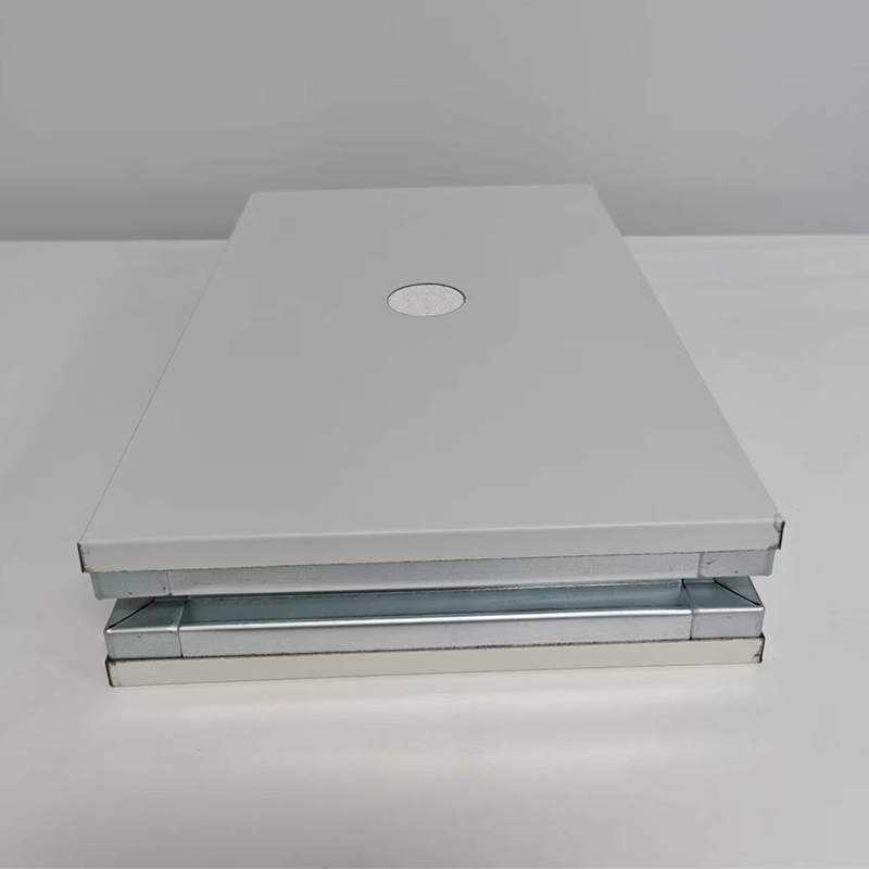 Ручная сэндвич-панель для чистых помещений с магнезитовым сердечником