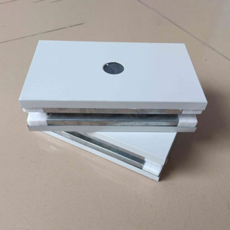 Ручная сэндвич-панель с алюминиевыми сотами