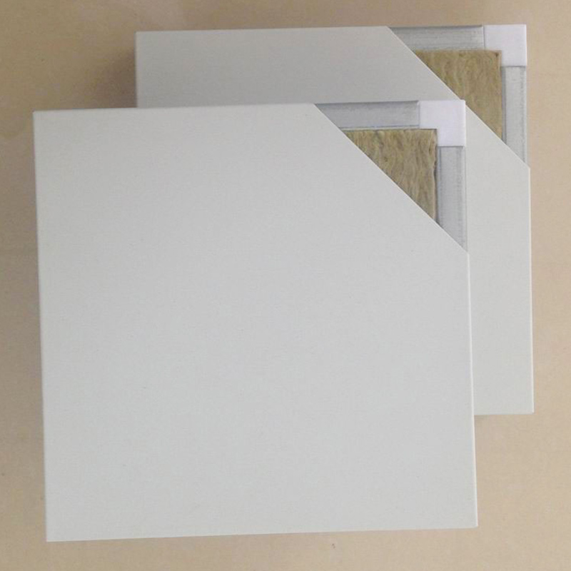 Ручная сэндвич-панель с каменной ватой для чистых помещений