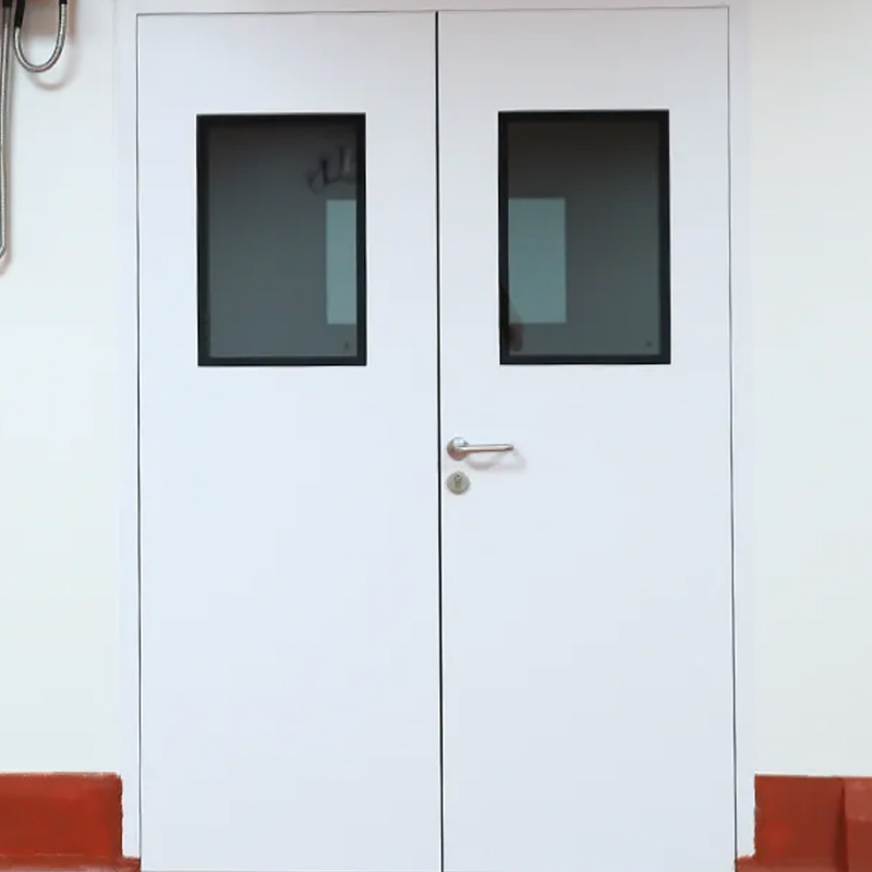 Стальная дверь